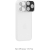SmallRig 6074 - zestaw, 6x prostokątny filtr (5x szary ND2-32 i 1x Black Mist 1/4) do iPhone 17 Pro